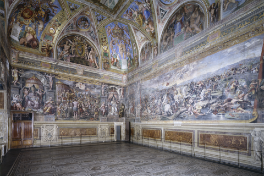 2 New Raphael Paintings Discovered