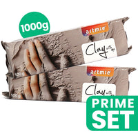 Set of 2 packs of 500g each