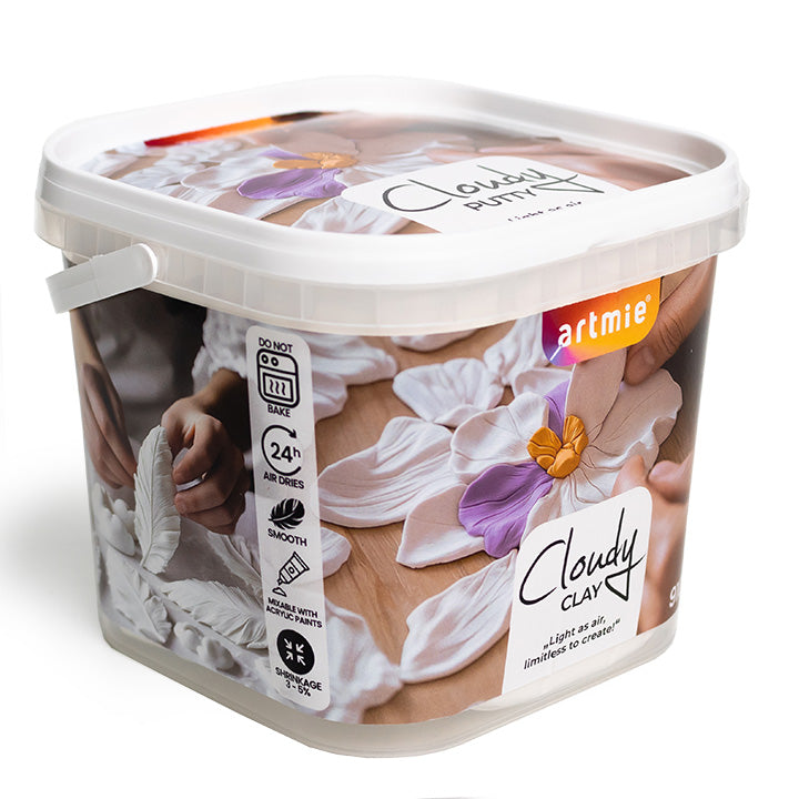 ARTMiE Cloudy Clay Lightweight Modeling Clay 910 ml — image 2