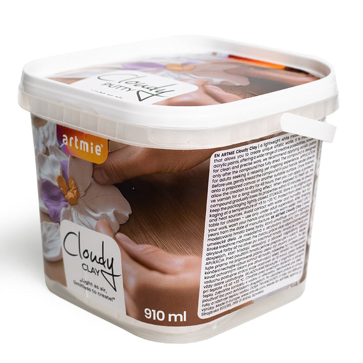 ARTMiE Cloudy Clay Lightweight Modeling Clay 910 ml — image 3