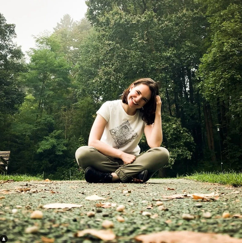 Интервю с артиста и лекар Barbora Šebeš