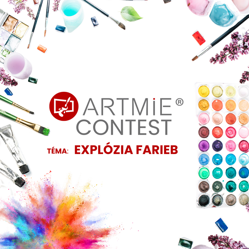ARTMiE CONTEST - Конкурс за изобразително изкуство за ученици от художествени училища