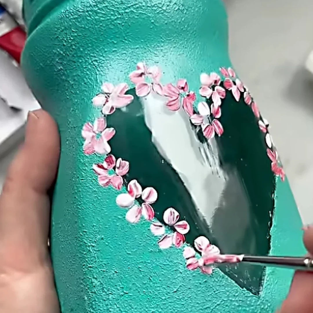 Tiffany Glasmalerei: Anleitung für dein erstes Kunstwerk