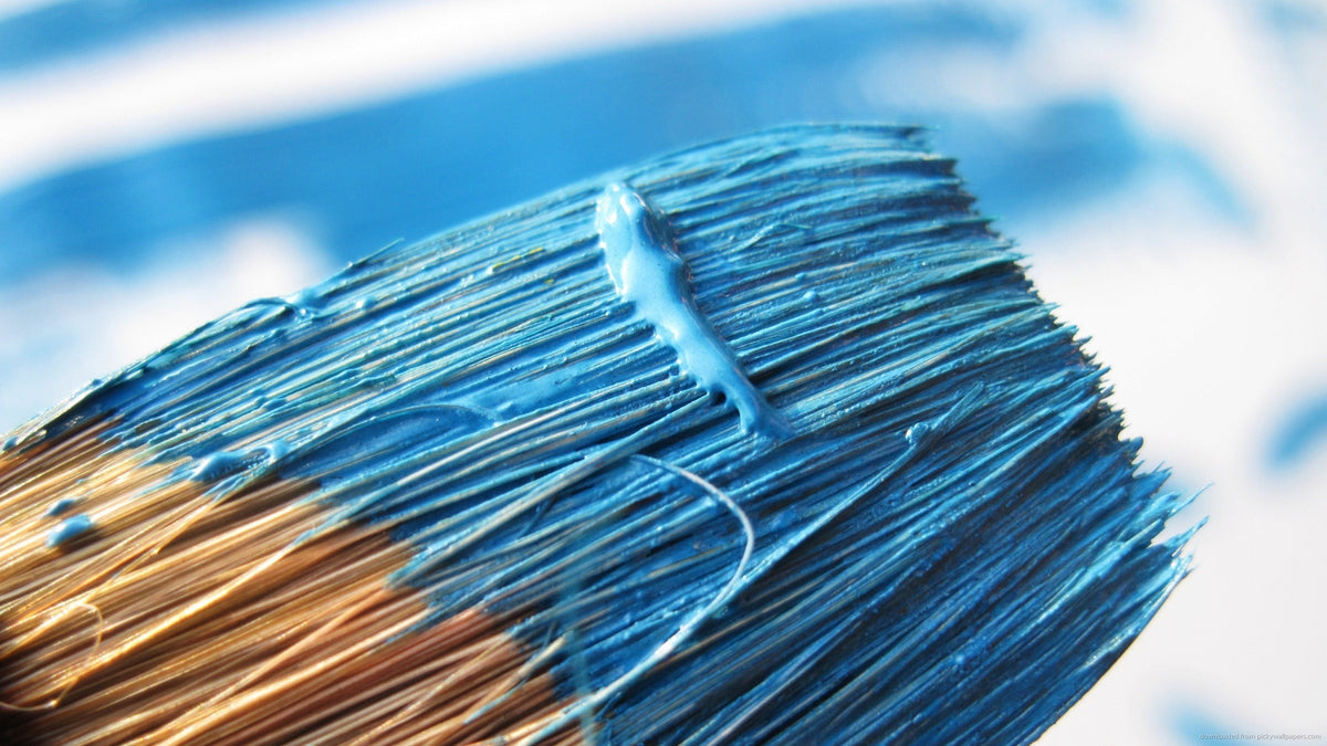 Scientists Invented a New Shade of Blue. Do You Know Its Name?