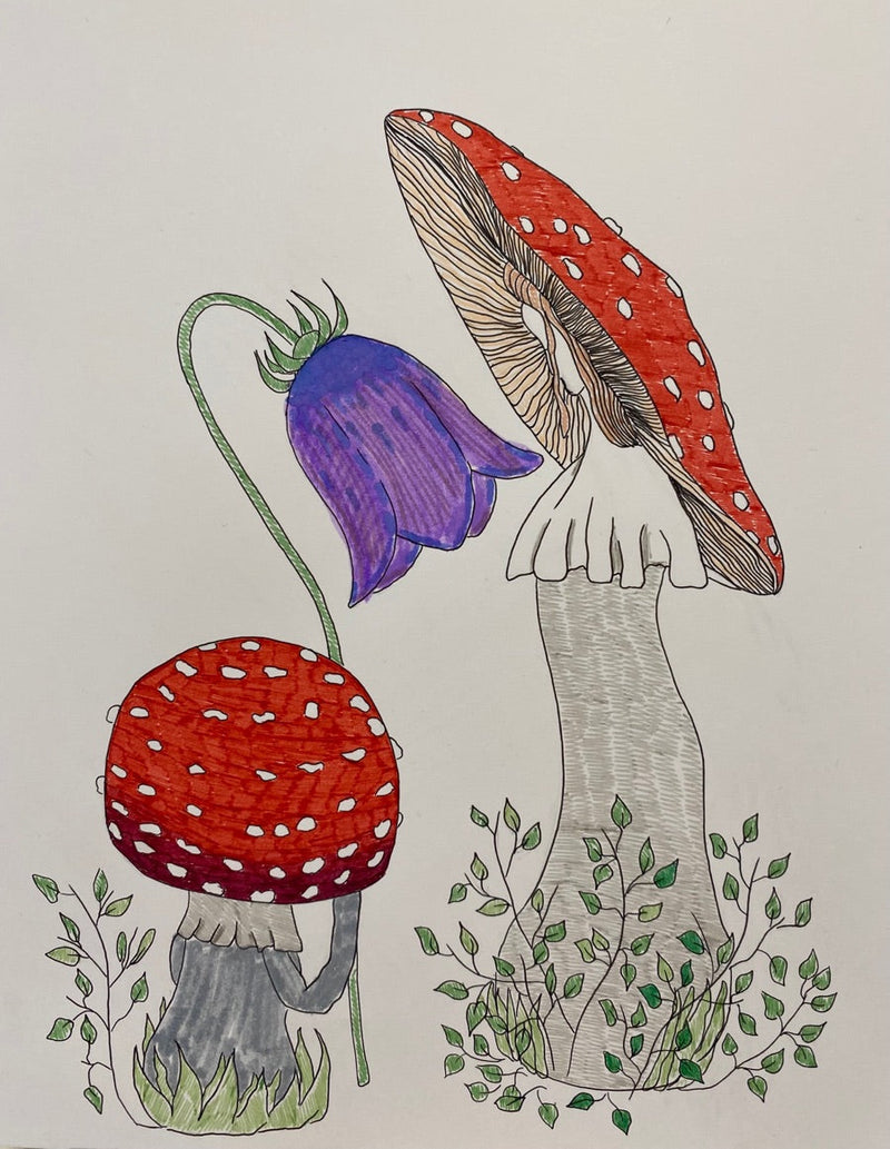 ARTMIE Inktober – вдъхновяваме вас и себе си
