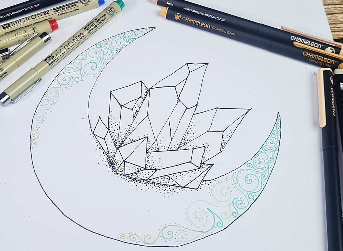 ARTMIE Inktober – какво носи третата седмица