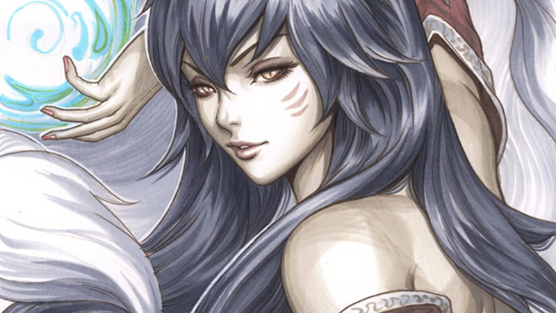 Δημιούργησε Manga και Comics με τους επαγγελματικούς μαρκαδόρους Copic
