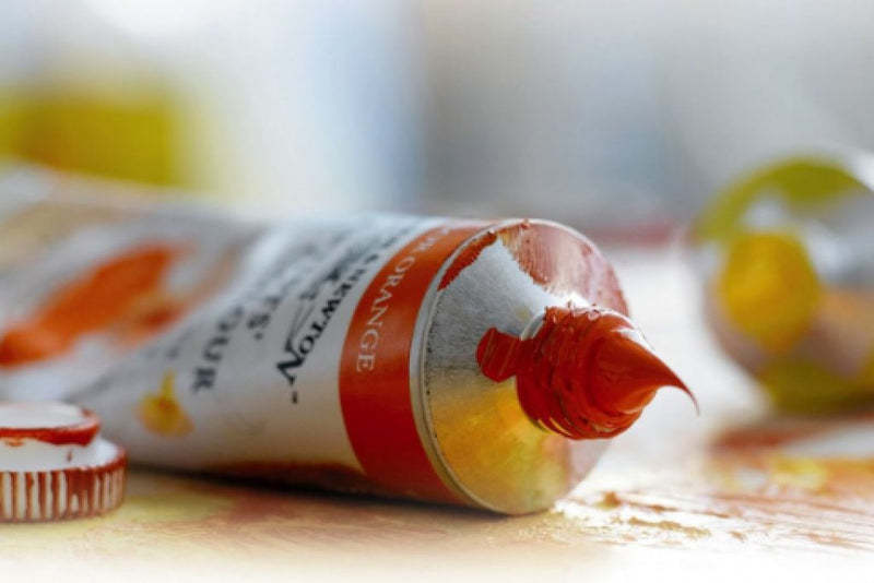 Is olieverf giftig? Mythe of waarheid over de risico's