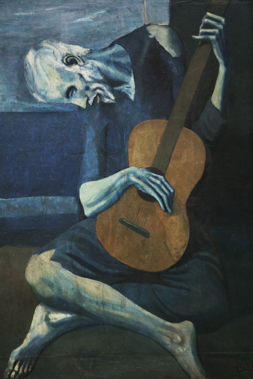 Най-известните творби на Pablo Picasso