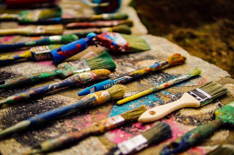 6 Tips for a Studio Full of Harmony and Freedom