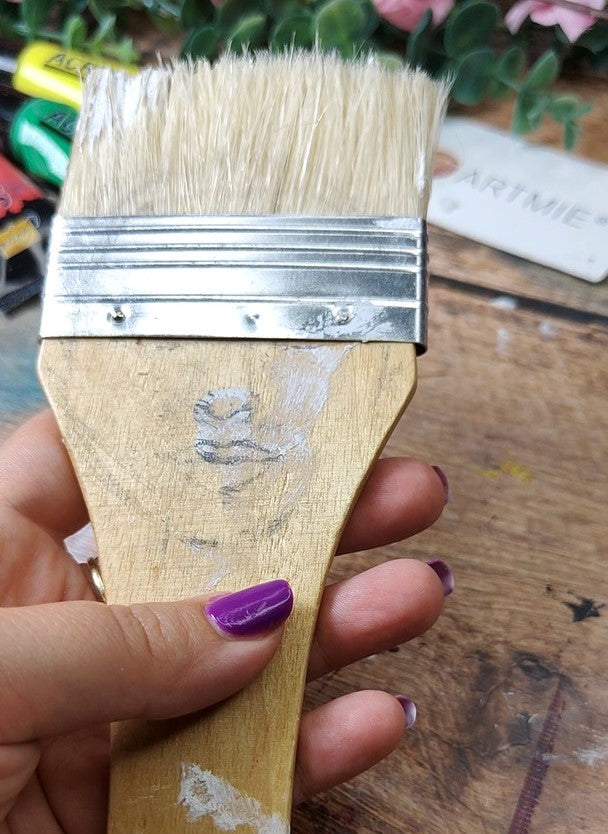 Die besten Pinsel für Acrylmalerei: Dein Guide für den Start