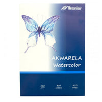 10-Sheet Watercolor Pad | Various Sizes — Image 1