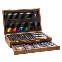 112-Piece Painting Case