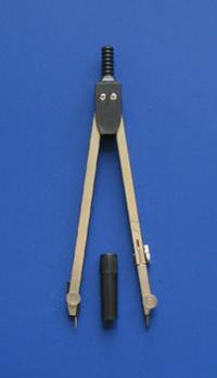 140 mm Technical Compass