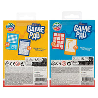 2-in-1 Game Book for Kids | various motifs — image 2