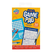 2-in-1 Game Book for Kids | various motifs — image 4