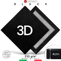 3D черно платно за рисуване върху рамка PROFI — изображение 8