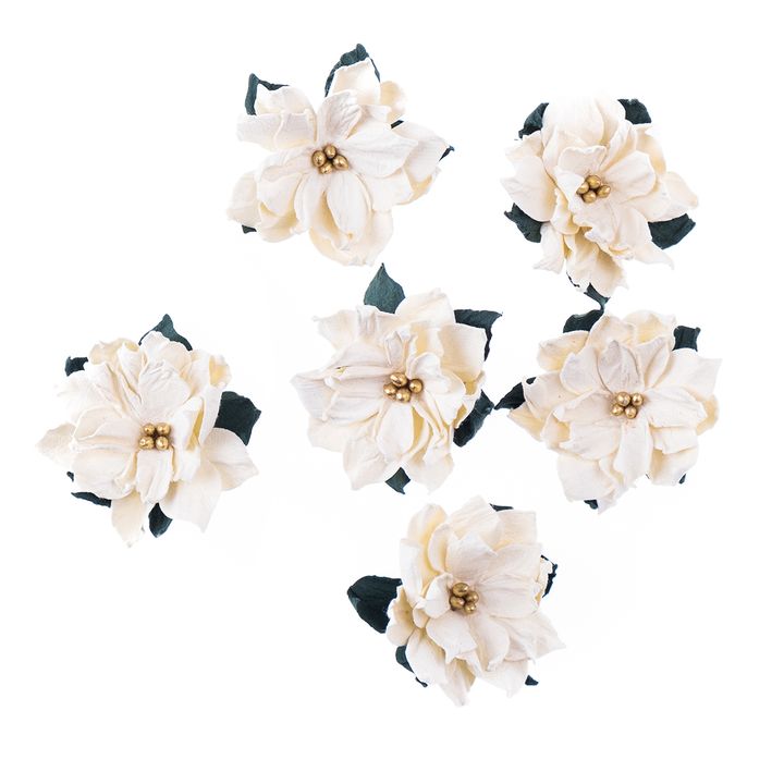 3D Paper Flowers