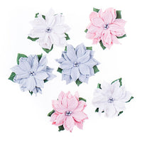 3D Paper Flowers
