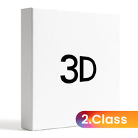 3D платно за рисуване 2-ро качество — изображение 1