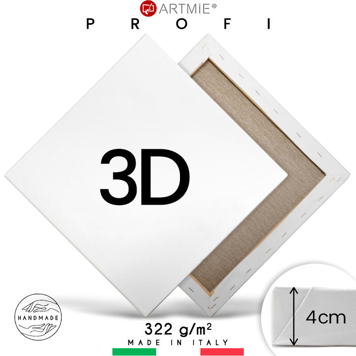 3D Платно за рисуване върху рамка PROFI — изображение 1