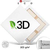 3D живописно платно върху рамка EKO light — изображение 14