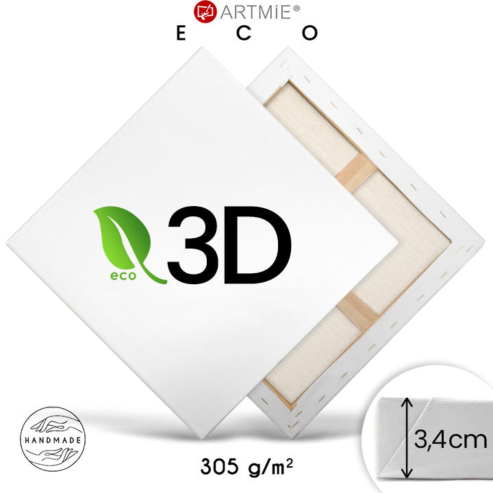 3D живописно платно върху рамка EKO light — изображение 5