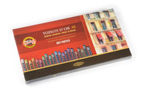 8516 TOISON D OR Soft Pastels, Set of 48