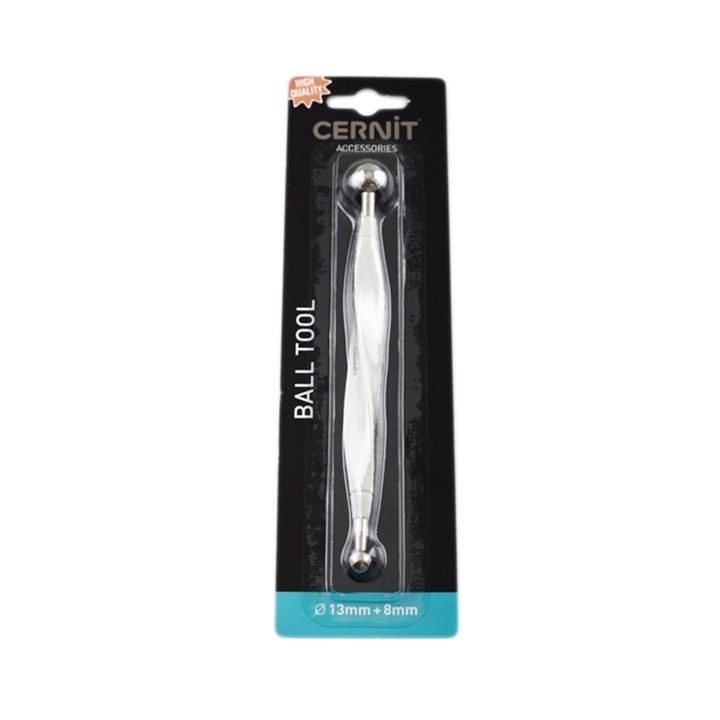 CERNIT dvostrana kuglasta igla 13 mm i 8 mm