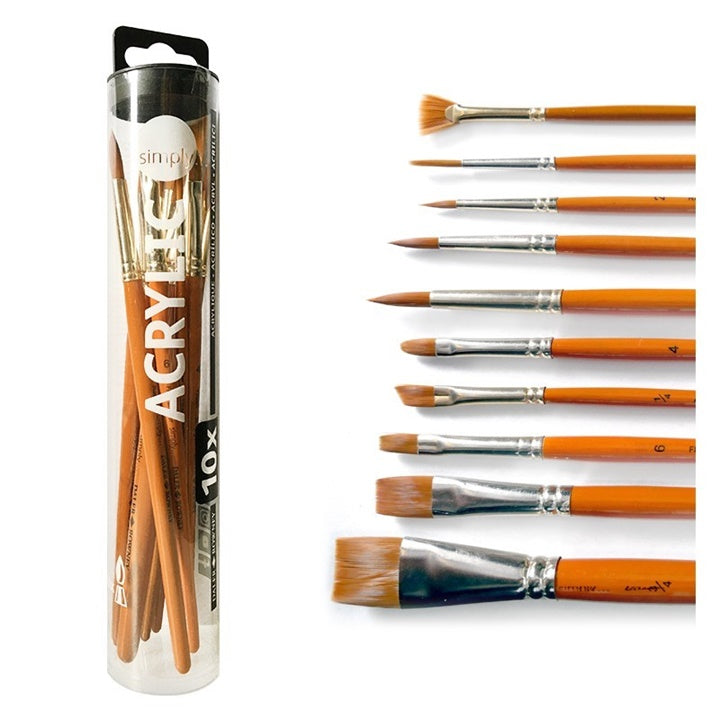 Set kistova za akrilne boje Daler Rowney