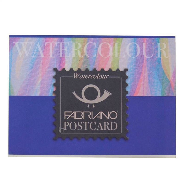 Akvarel blok FABRIANO postcard 20 listova