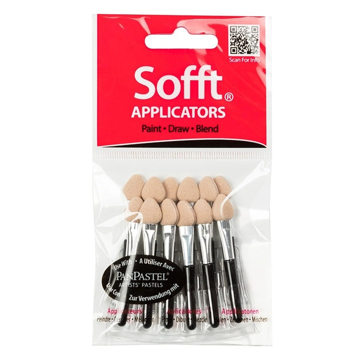 Mini Sofft aplikatori - 12 kom