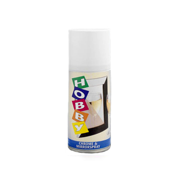 Akrilna boja u spreju Ghiant Hobby Chrome & Mirrorspray 150 ml