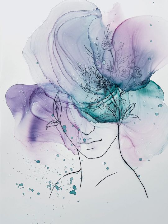 Set tinte KAMENSKAYA 'SPRING MELODY'