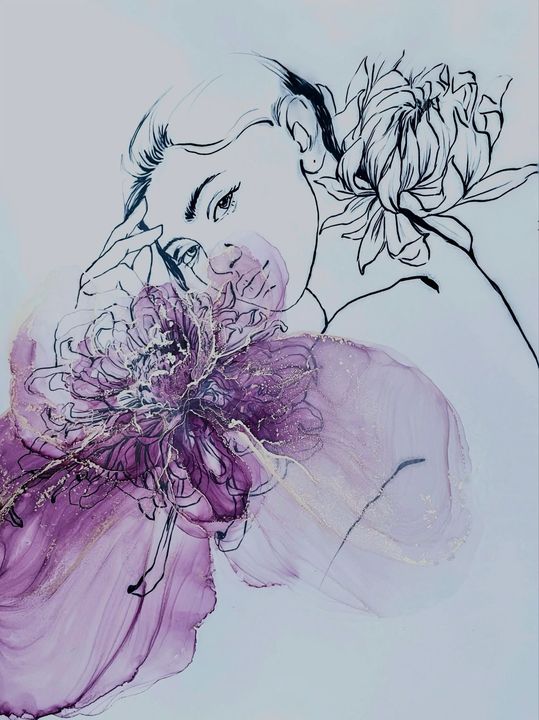 Set tinte KAMENSKAYA 'TENDERNESS'