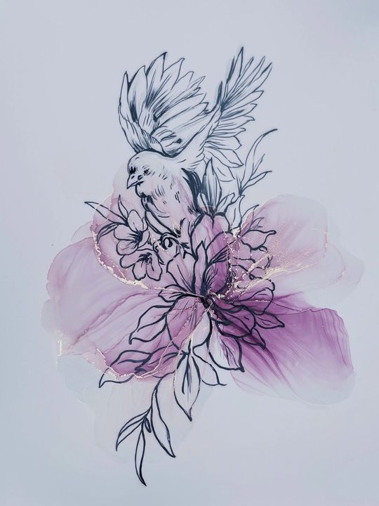 Set tinte KAMENSKAYA 'TENDERNESS'