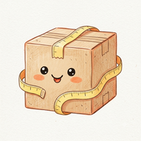 Oversize parcel surcharge