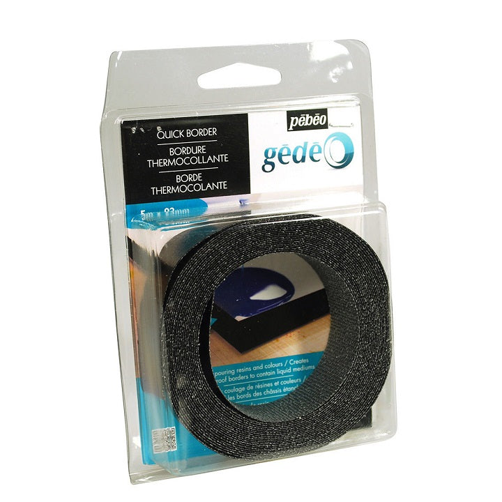 Nepropustljiva traka Pebeo Gedeo za platno 23 mm x 5 m