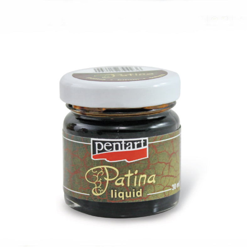 Patina sa Crackle efektom Pentart - 30 ml