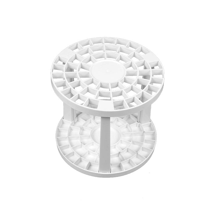 Plastičan držač za kistove i slikarski pribor