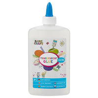 GRAFIX Transparentно хоби лепило - прозрачно занаятчийско лепило 250 ml — изображение 3