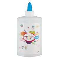GRAFIX Transparentно хоби лепило - прозрачно занаятчийско лепило 250 ml — изображение 1