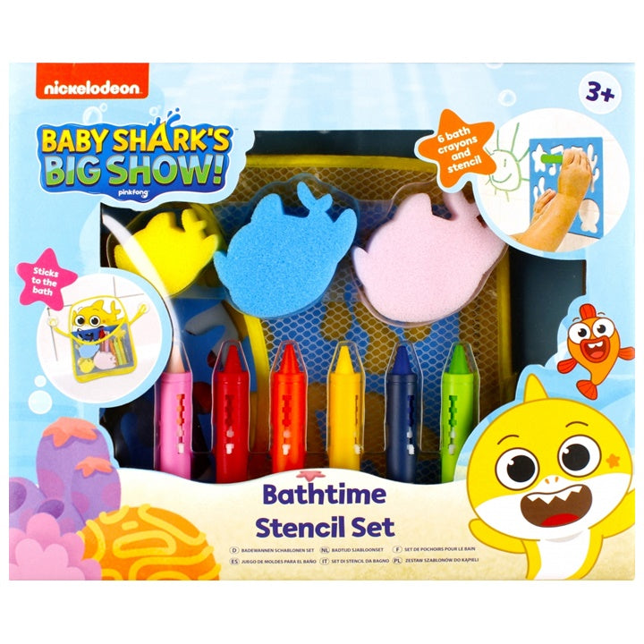 Baby Sharks set bojica za kupanje