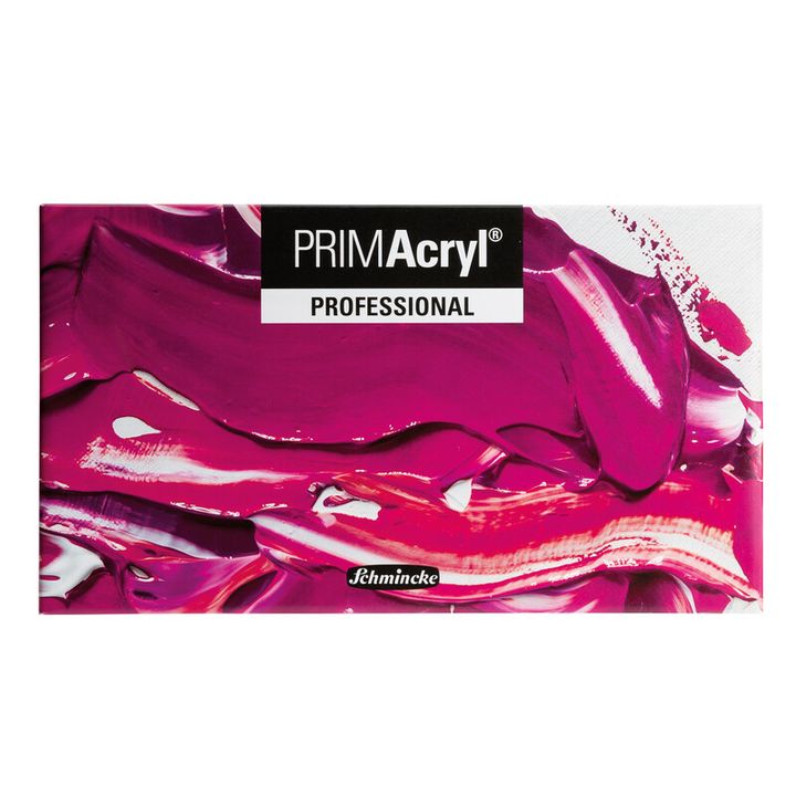 Schmincke PRIMAcryl profesionalne akrilne boje 8 x 60 ml