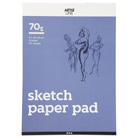 A3 Sketching Pad, 70 Sheets