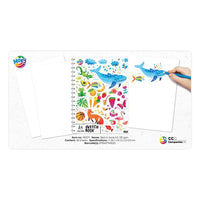 A4 Sketch Pad, 40 Sheets — image 2