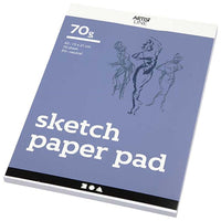 A5 Sketch Pad, 70 Sheets