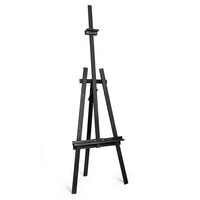Academic Easel - EKONOMY – black