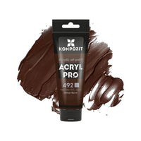 ACRYL PRO ART Kompozit Acrylic Paint 75 ml | various shades | ARTMiE