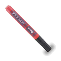 ACRYL Universal Acrylic Broad-Tip Marker, 2 mm / 6 ml – Dark Carmine